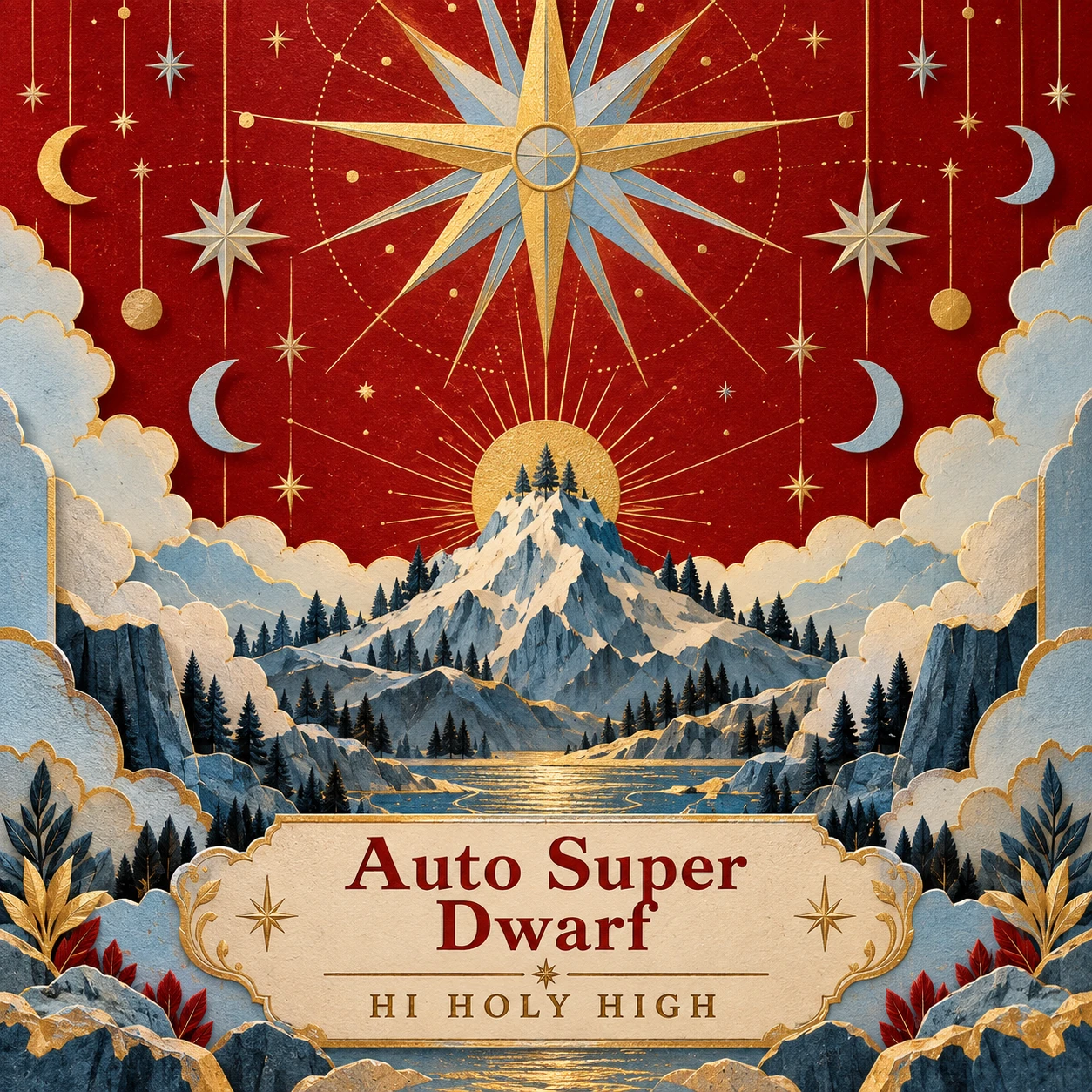 Vorläufiger Entwurf A-S1 · Auto Super Dwarf