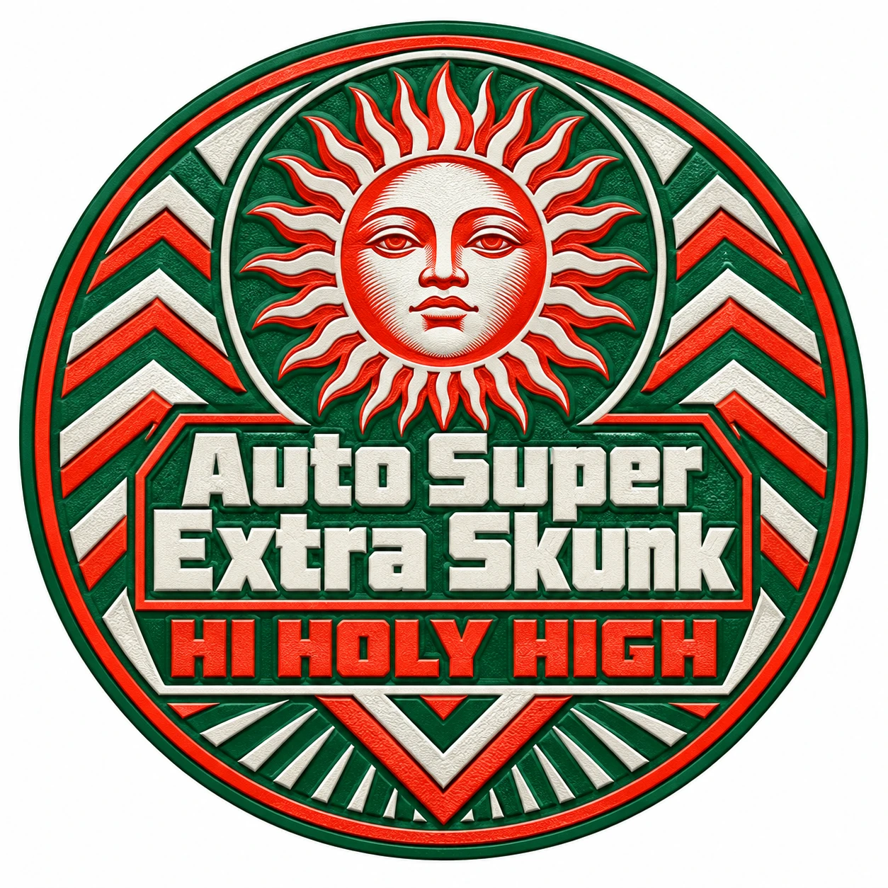 Vorläufiger Entwurf A-R1 · Auto Super Extra Skunk
