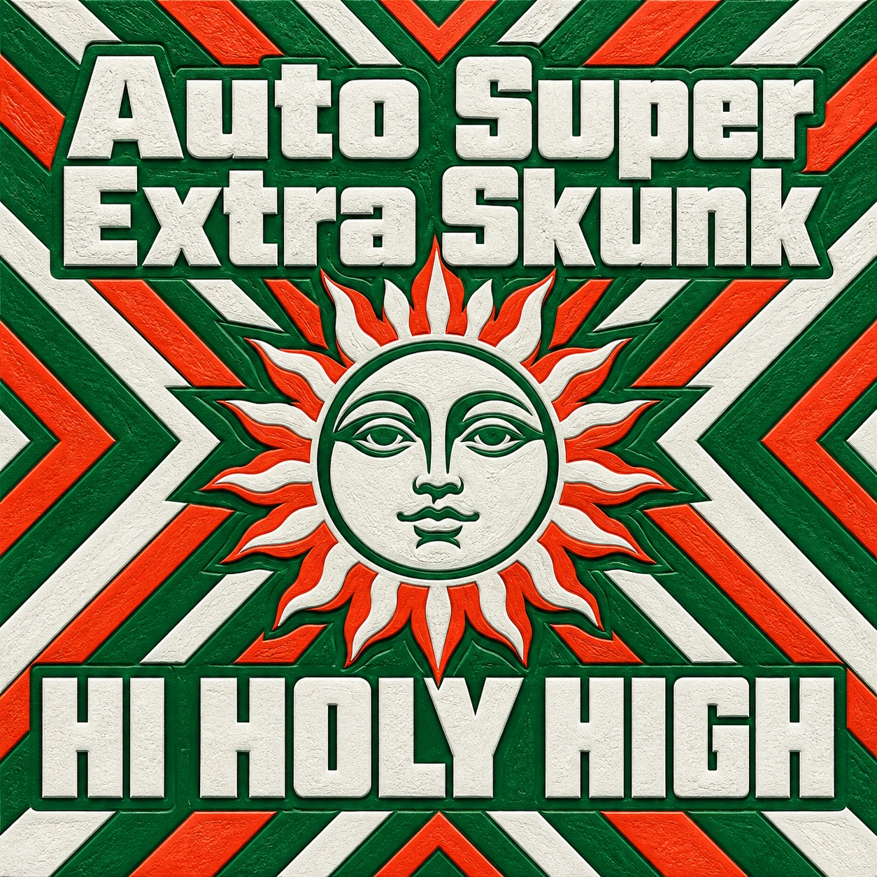 Vorläufiger Entwurf A-S1 · Auto Super Extra Skunk
