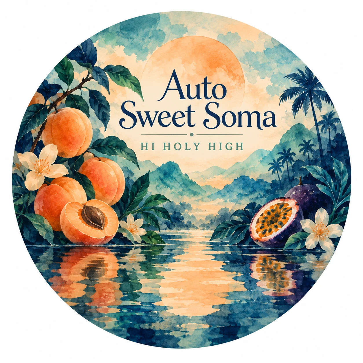 Arte provisional A-R1 · Auto Sweet Soma