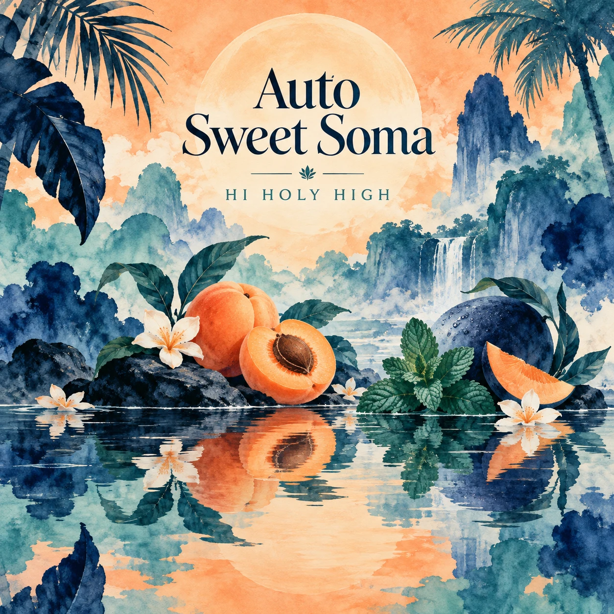 Arte provisional A-S1 · Auto Sweet Soma