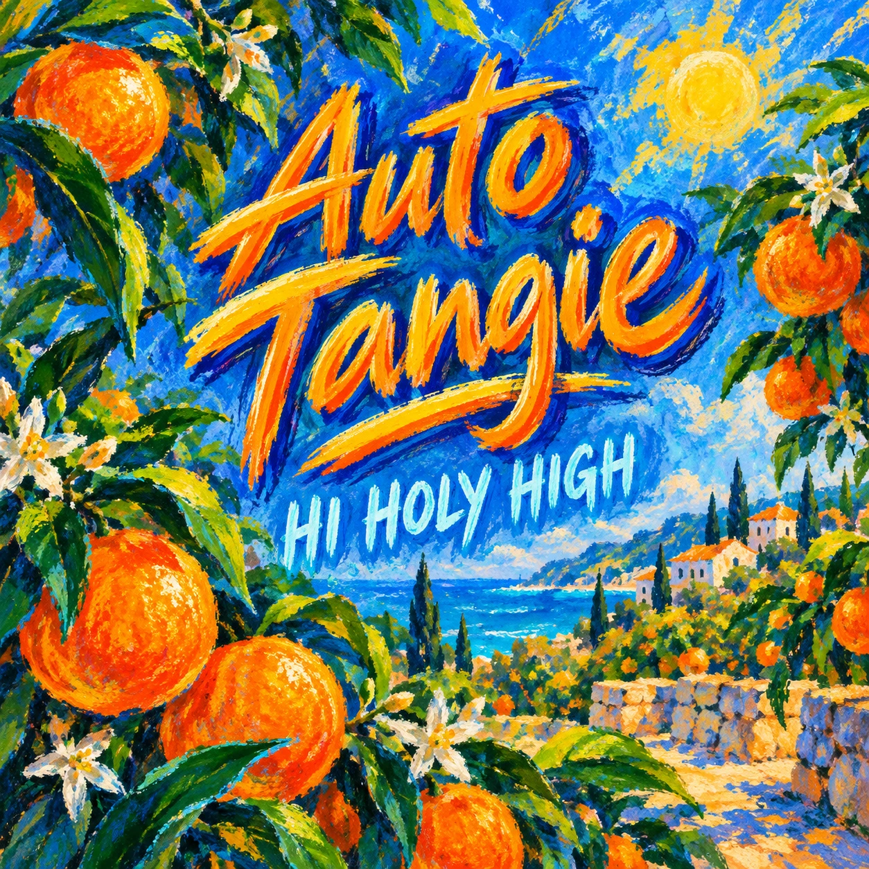 Arte provisional A-S1 · Auto Tangie