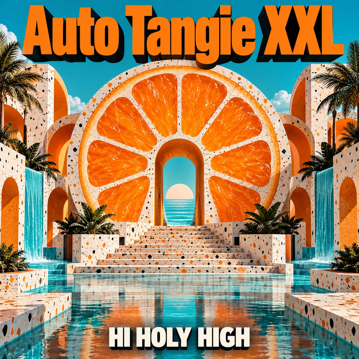 Arte provisional A-S1 · Auto Tangie XXL