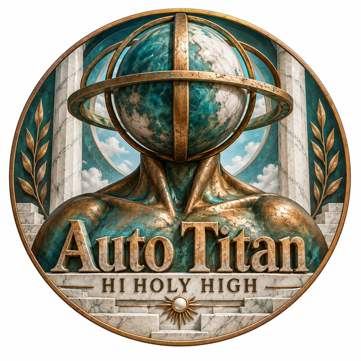 Vorläufiger Entwurf A-R1 · Auto Titan