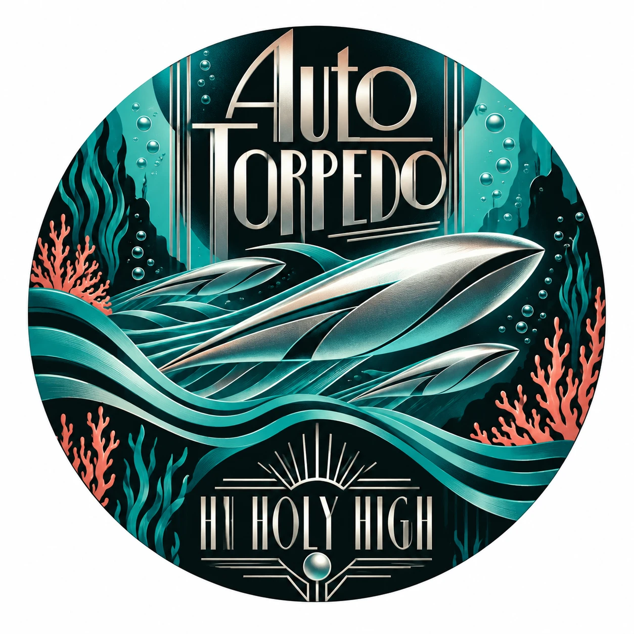 Arte provisional A-R1 · Auto Torpedo