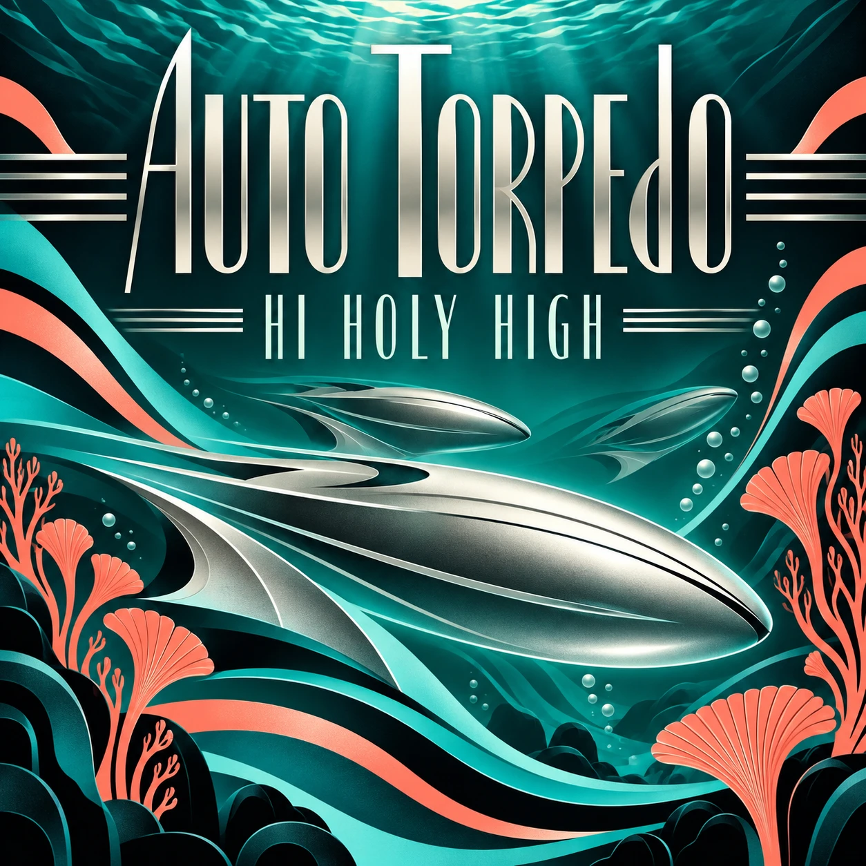Arte provisional A-S1 · Auto Torpedo