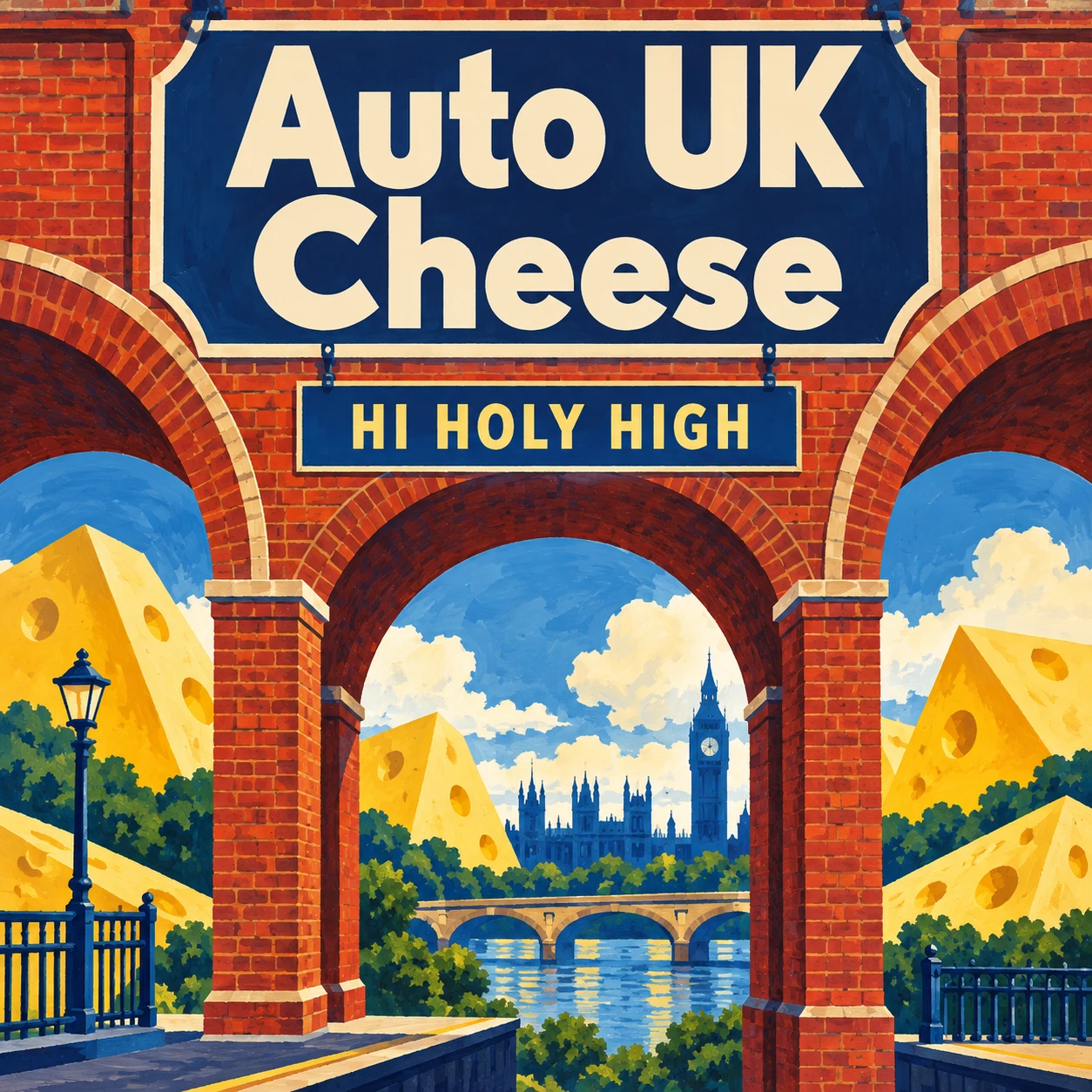 Vorläufiger Entwurf A-S1 · Auto UK Cheese