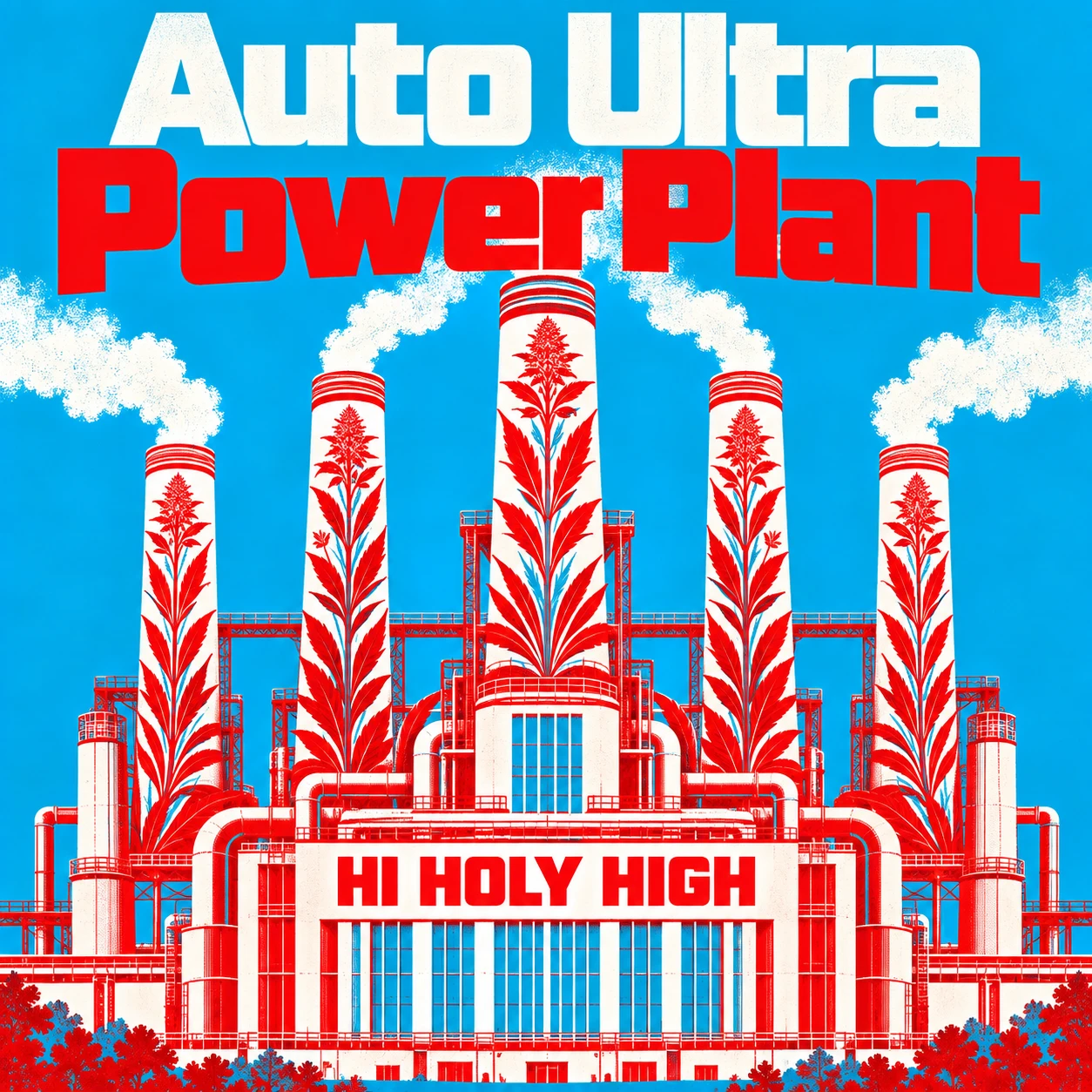 Vorläufiger Entwurf A-S1 · Auto Ultra Power Plant