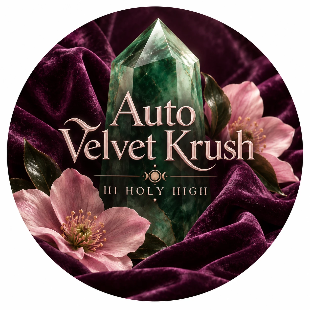 Arte provisional A-R1 · Auto Velvet Krush
