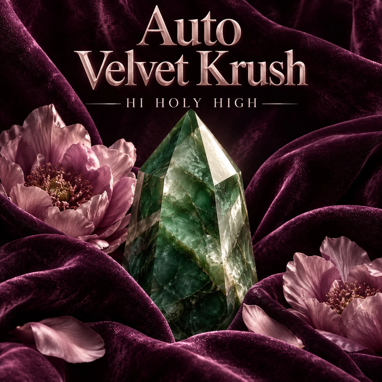 Arte provisional A-S1 · Auto Velvet Krush