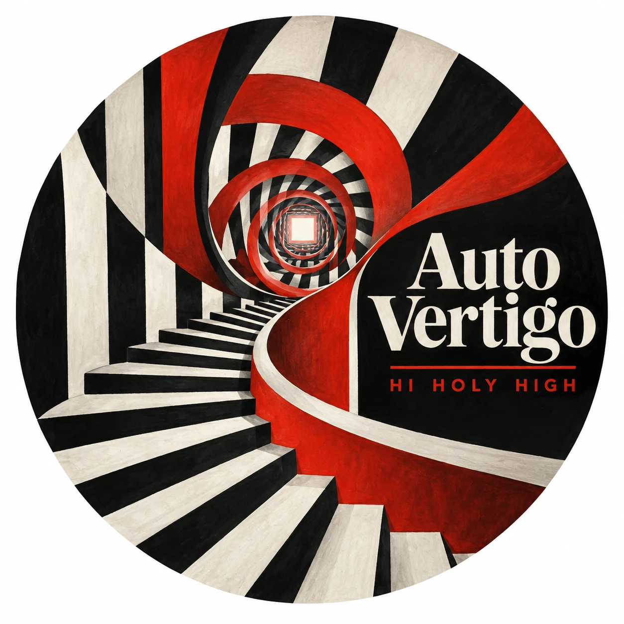 Arte provisional A-R1 · Auto Vertigo