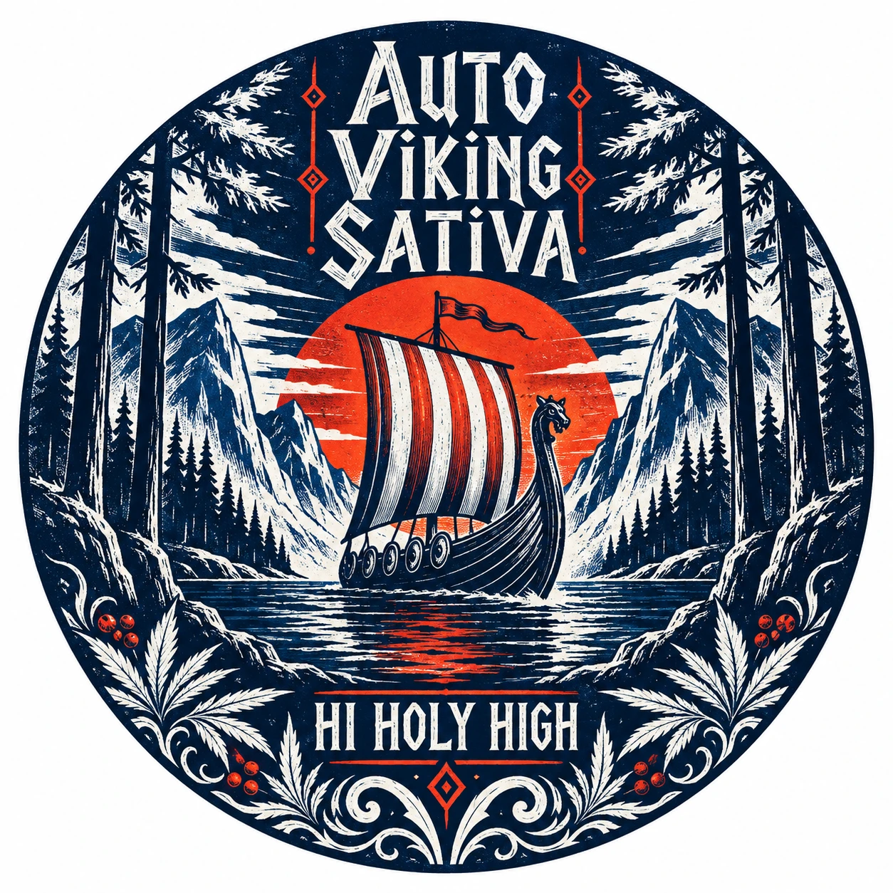 Vorläufiger Entwurf A-R1 · Auto Viking Sativa