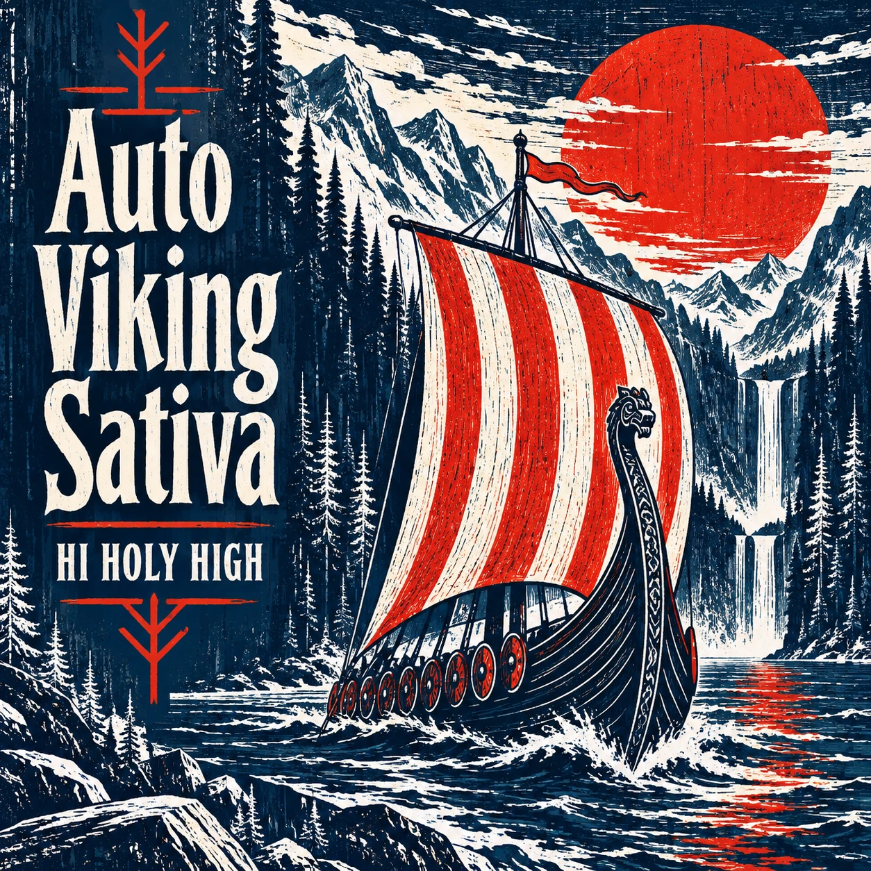 Vorläufiger Entwurf A-S1 · Auto Viking Sativa