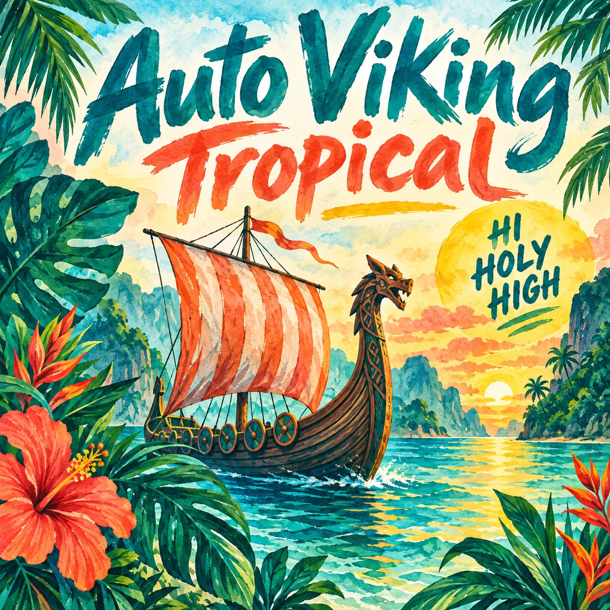 Vorläufiger Entwurf A-S1 · Auto Viking Tropical