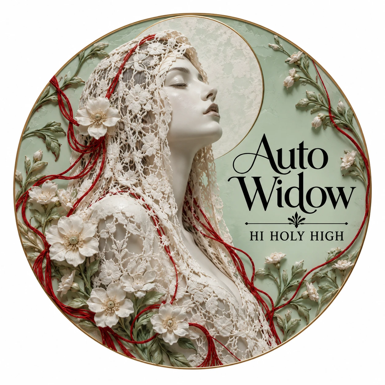 Arte provisional A-R1 · Auto Widow