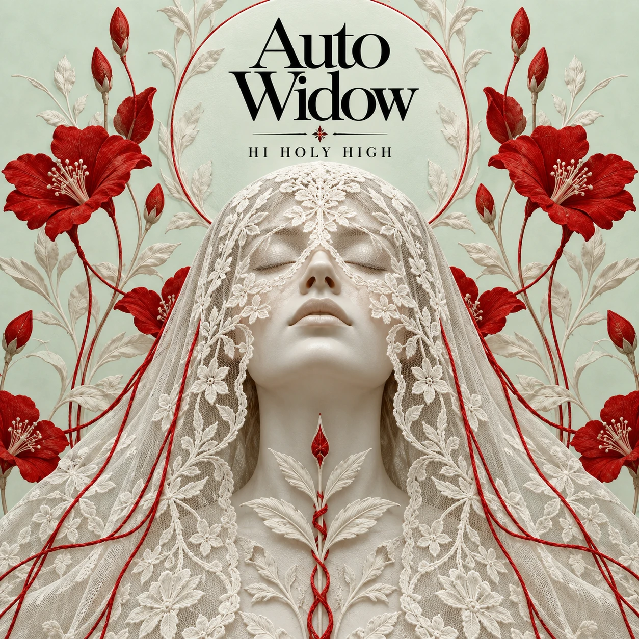 Arte provisional A-S1 · Auto Widow