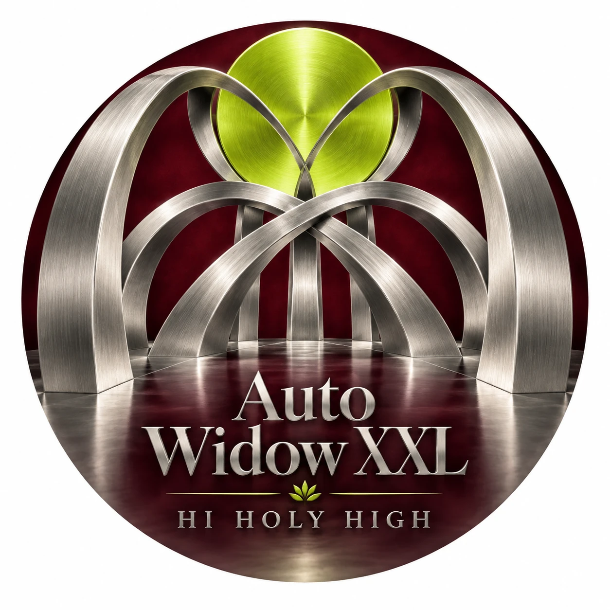 Arte provisional A-R1 · Auto Widow XXL