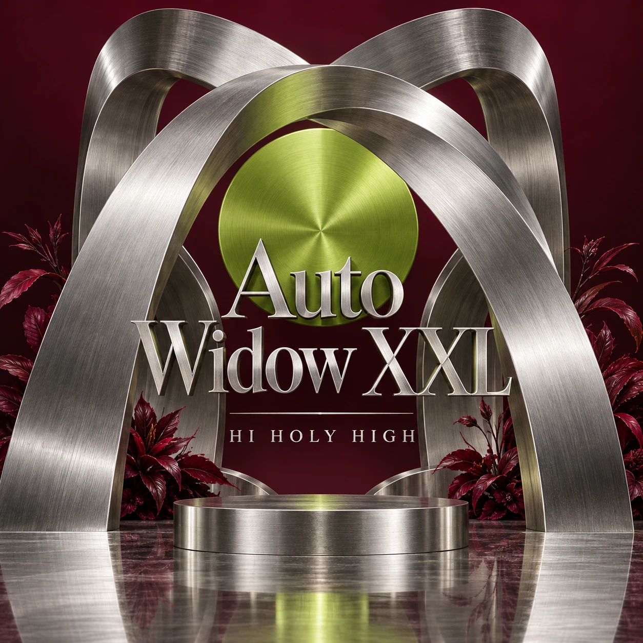 Arte provisional A-S1 · Auto Widow XXL