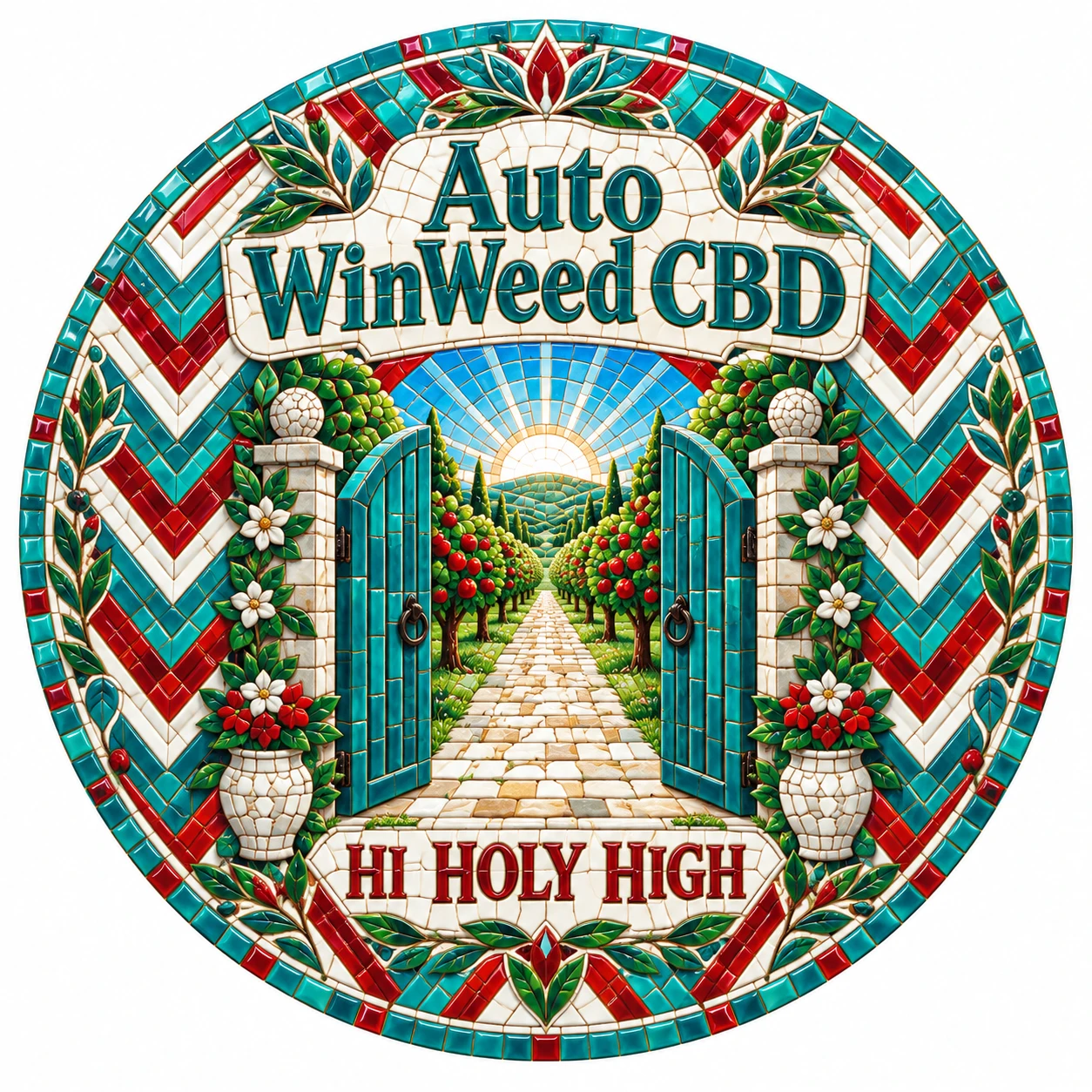 Vorläufiger Entwurf A-R1 · Auto WinWeed CBD