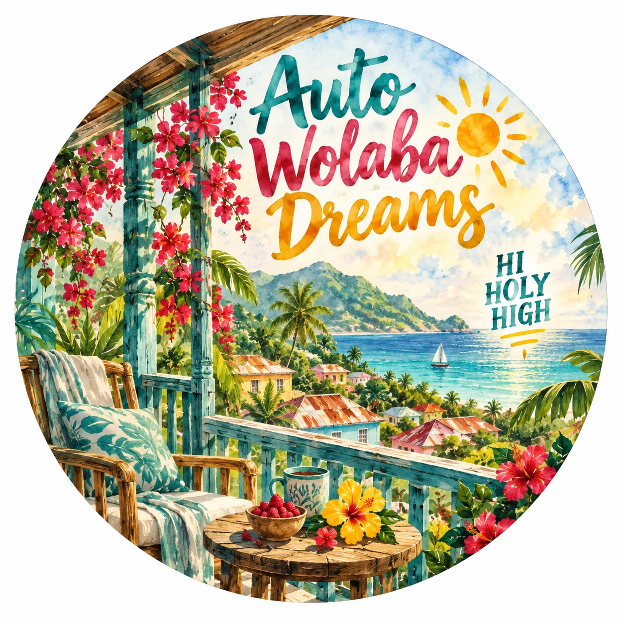 Arte provisional A-R1 · Auto Wolaba Dreams