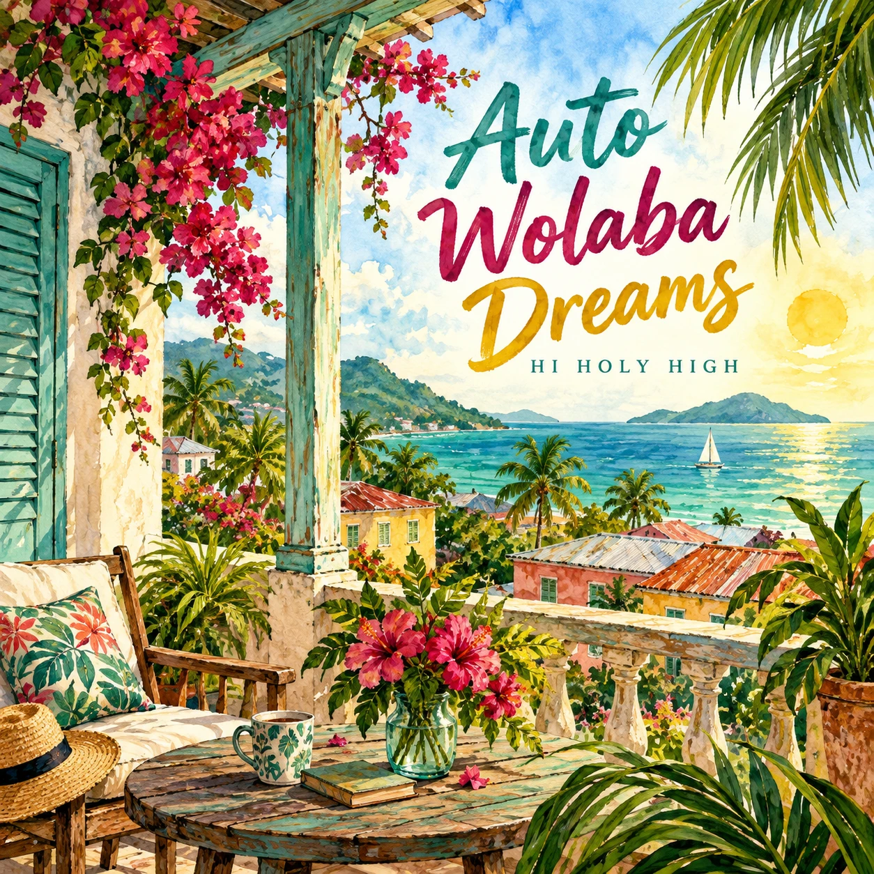 Arte provisional A-S1 · Auto Wolaba Dreams