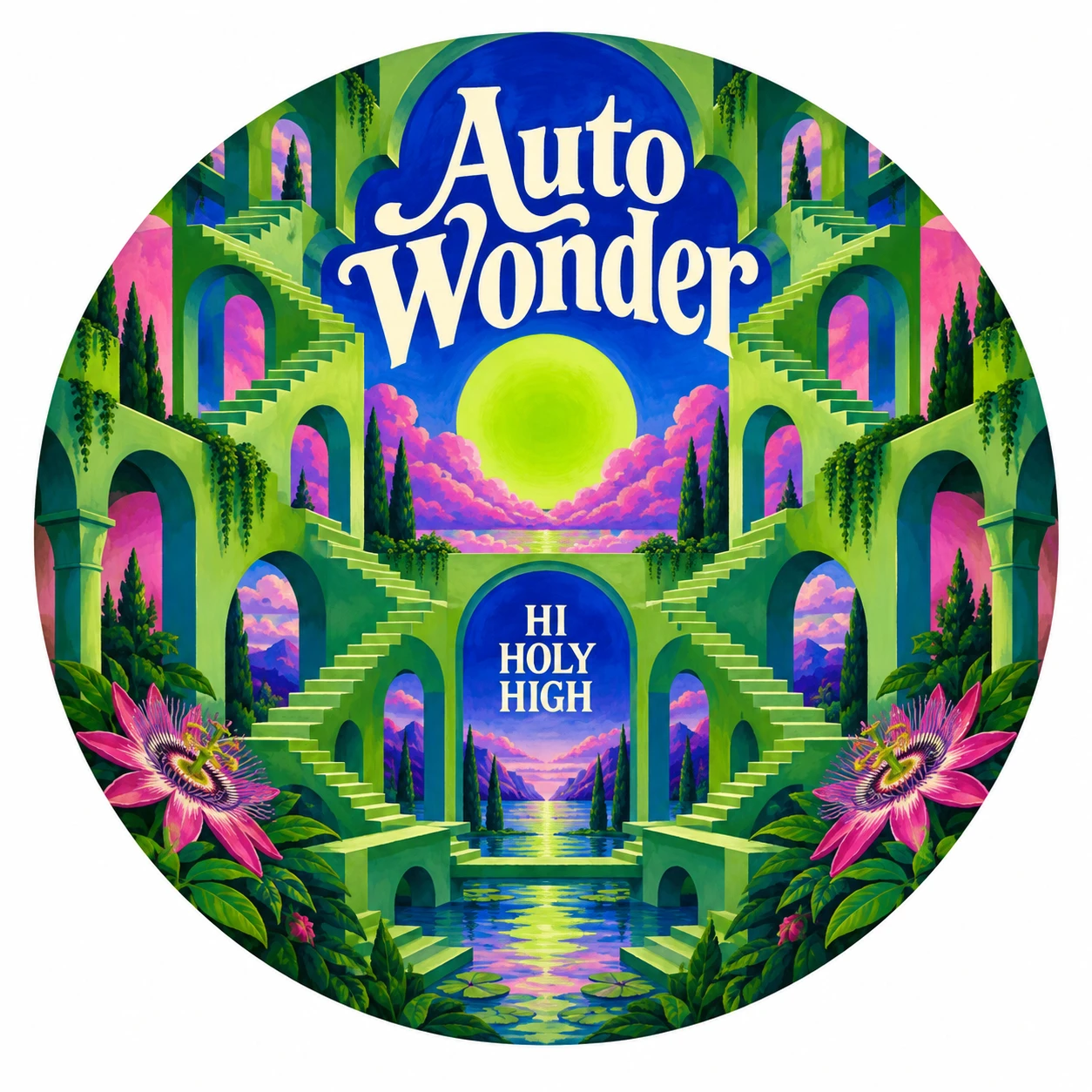 Vorläufiger Entwurf A-R1 · Auto Wonder