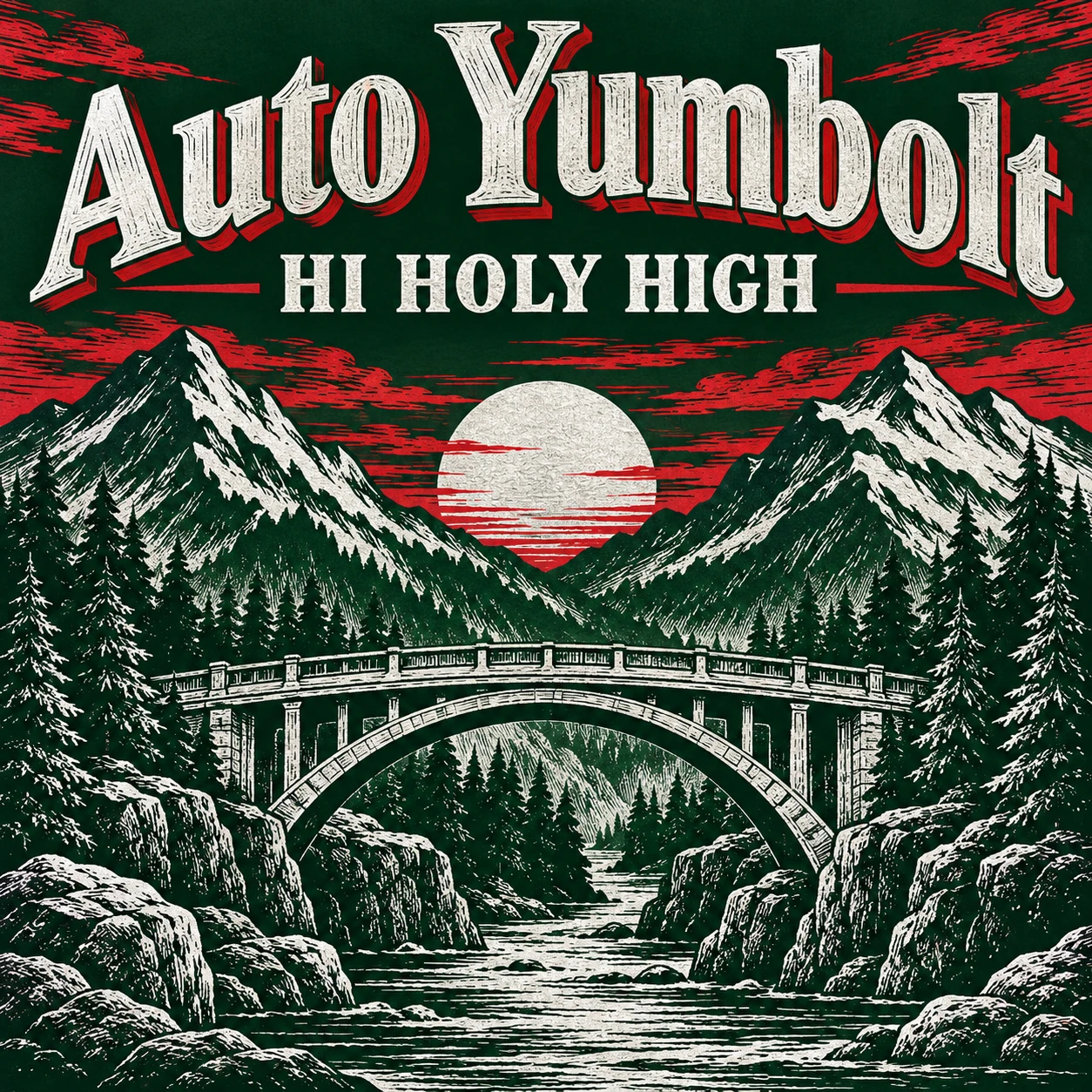 Arte provisional A-S1 · Auto Yumbolt