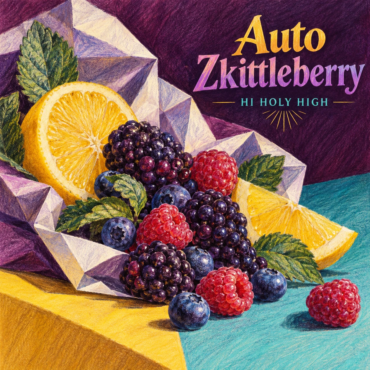 Vorläufiger Entwurf A-S1 · Auto Zkittleberry