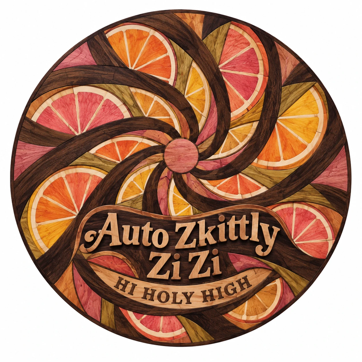 Arte provisional A-R1 · Auto Zkittly Zi Zi