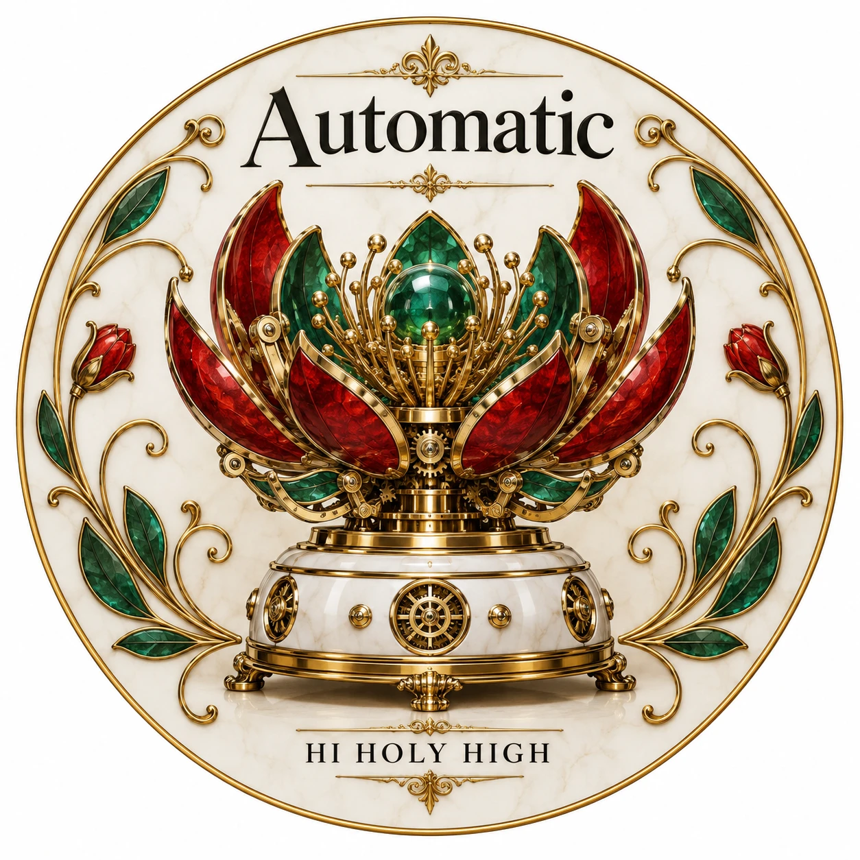 Provisional artwork A-R1 · Automatic
