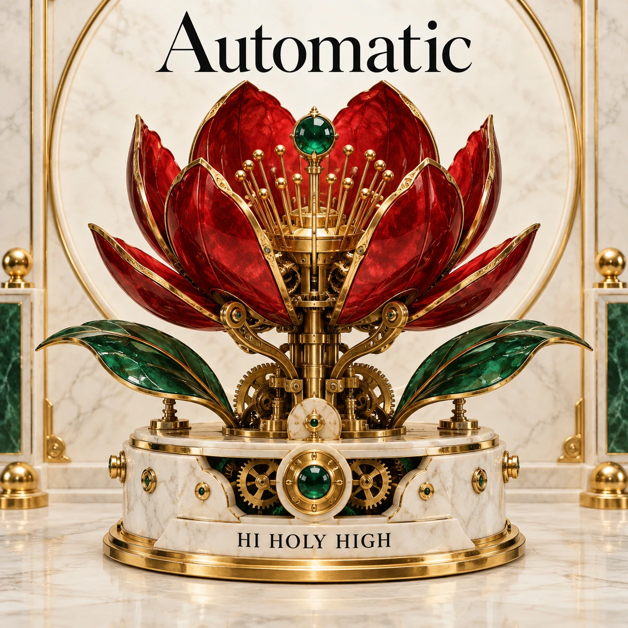 Provisional artwork A-S1 · Automatic