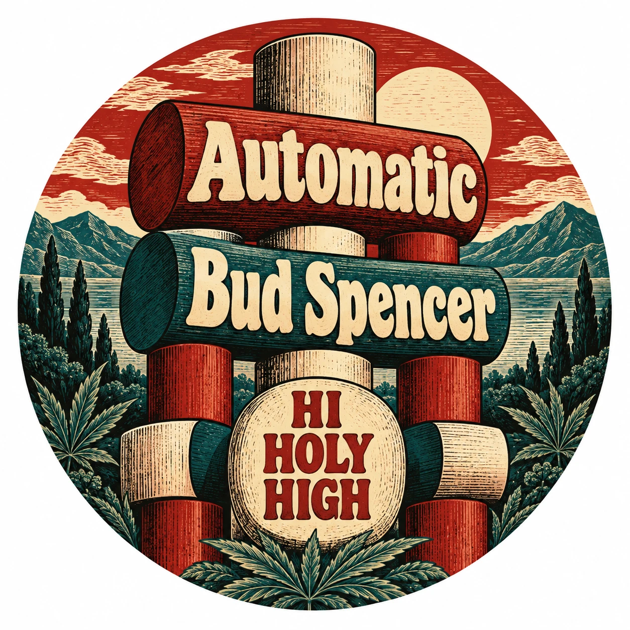 Vorläufiger Entwurf A-R1 · Automatic Bud Spencer