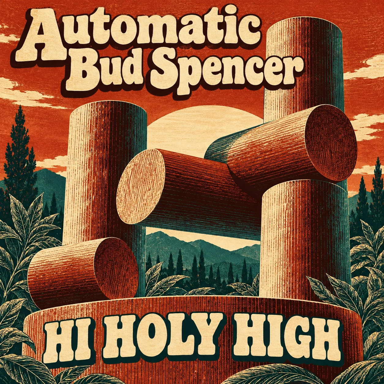Vorläufiger Entwurf A-S1 · Automatic Bud Spencer