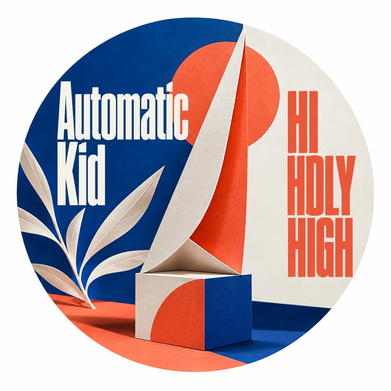 Provisional artwork A-R1 · Automatic Kid