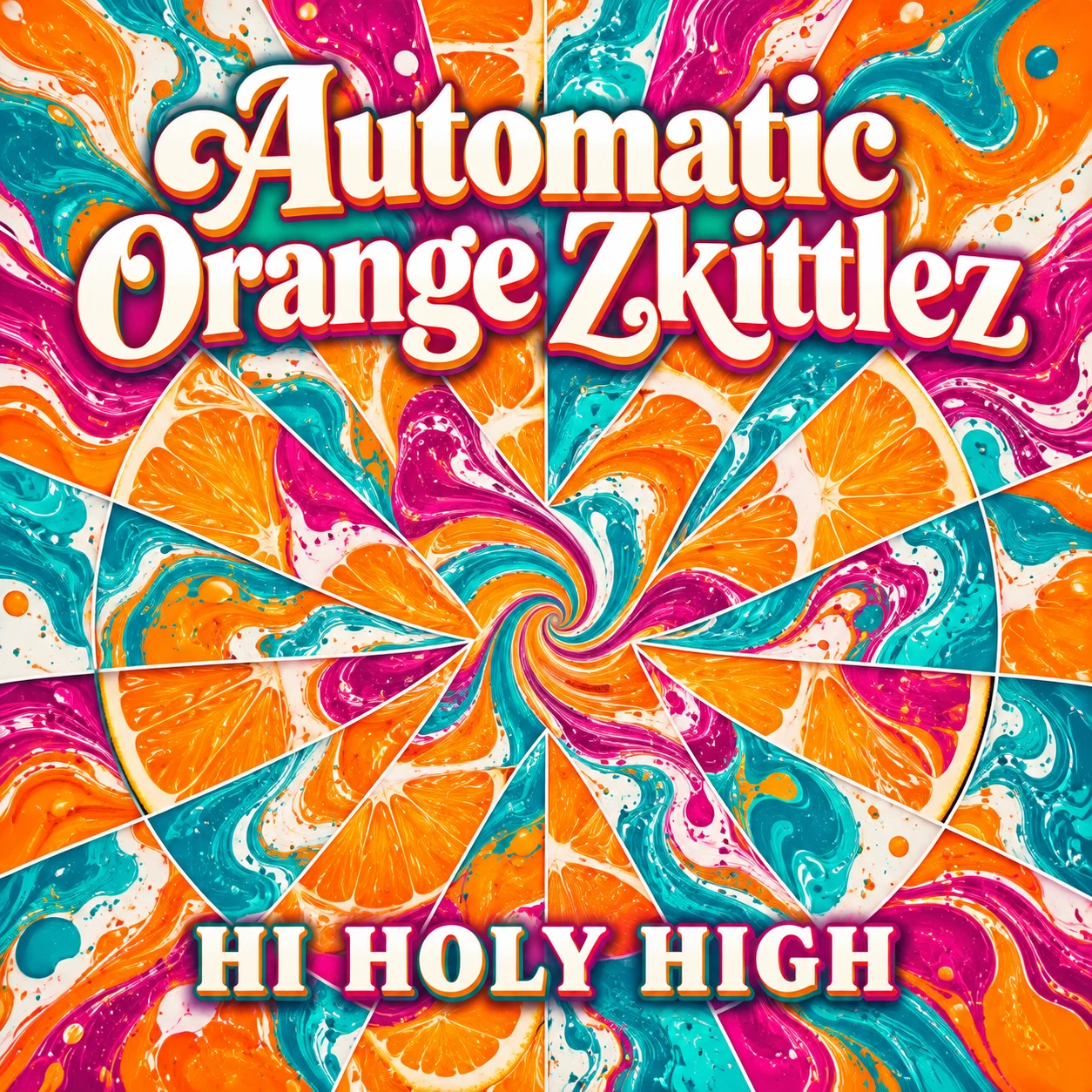 Vorläufiger Entwurf A-S1 · Automatic Orange Zkittlez