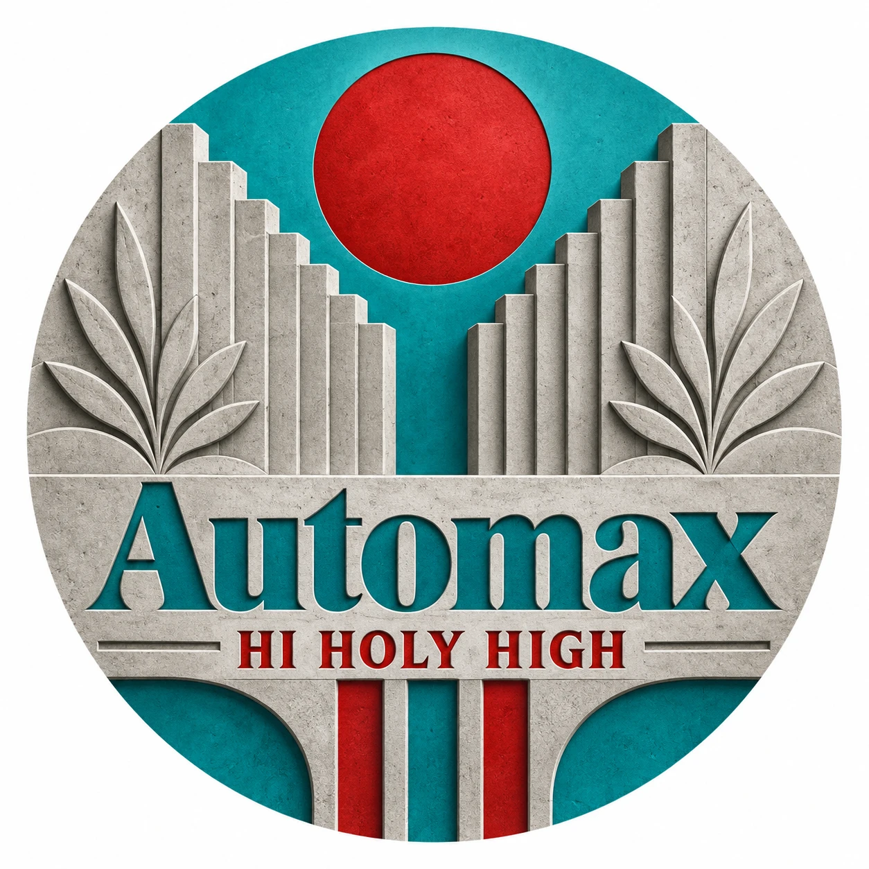 Arte provisional A-R1 · Automax