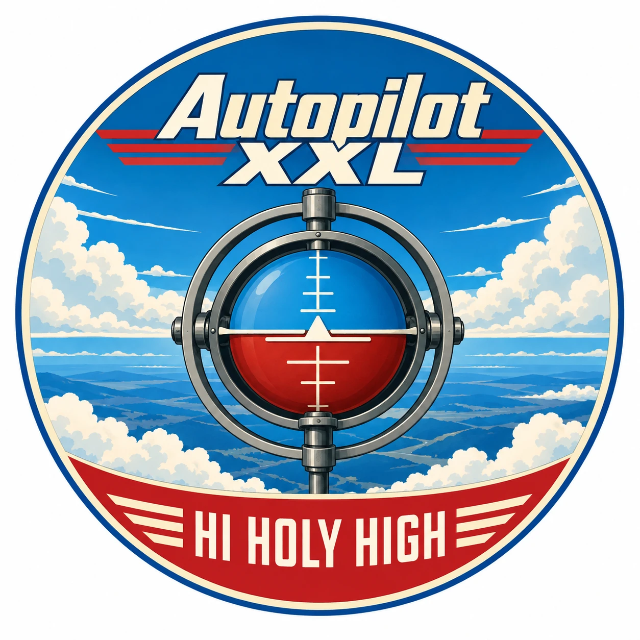 Vorläufiger Entwurf A-R1 · Autopilot XXL
