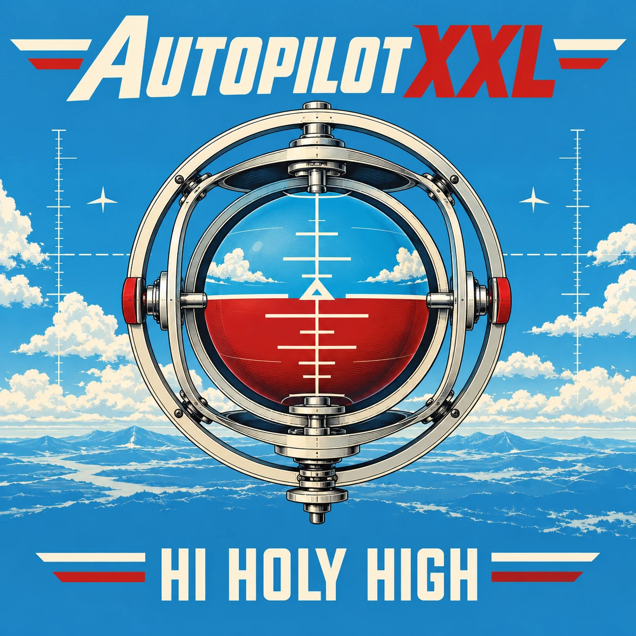 Vorläufiger Entwurf A-S1 · Autopilot XXL