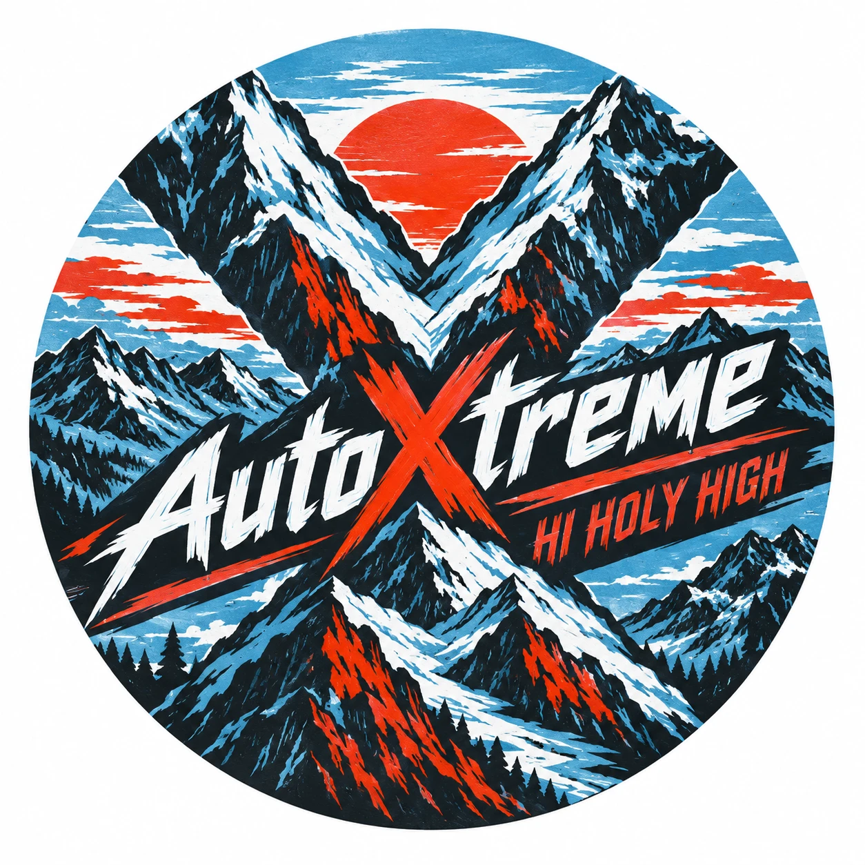 Vorläufiger Entwurf A-R1 · AutoXtreme