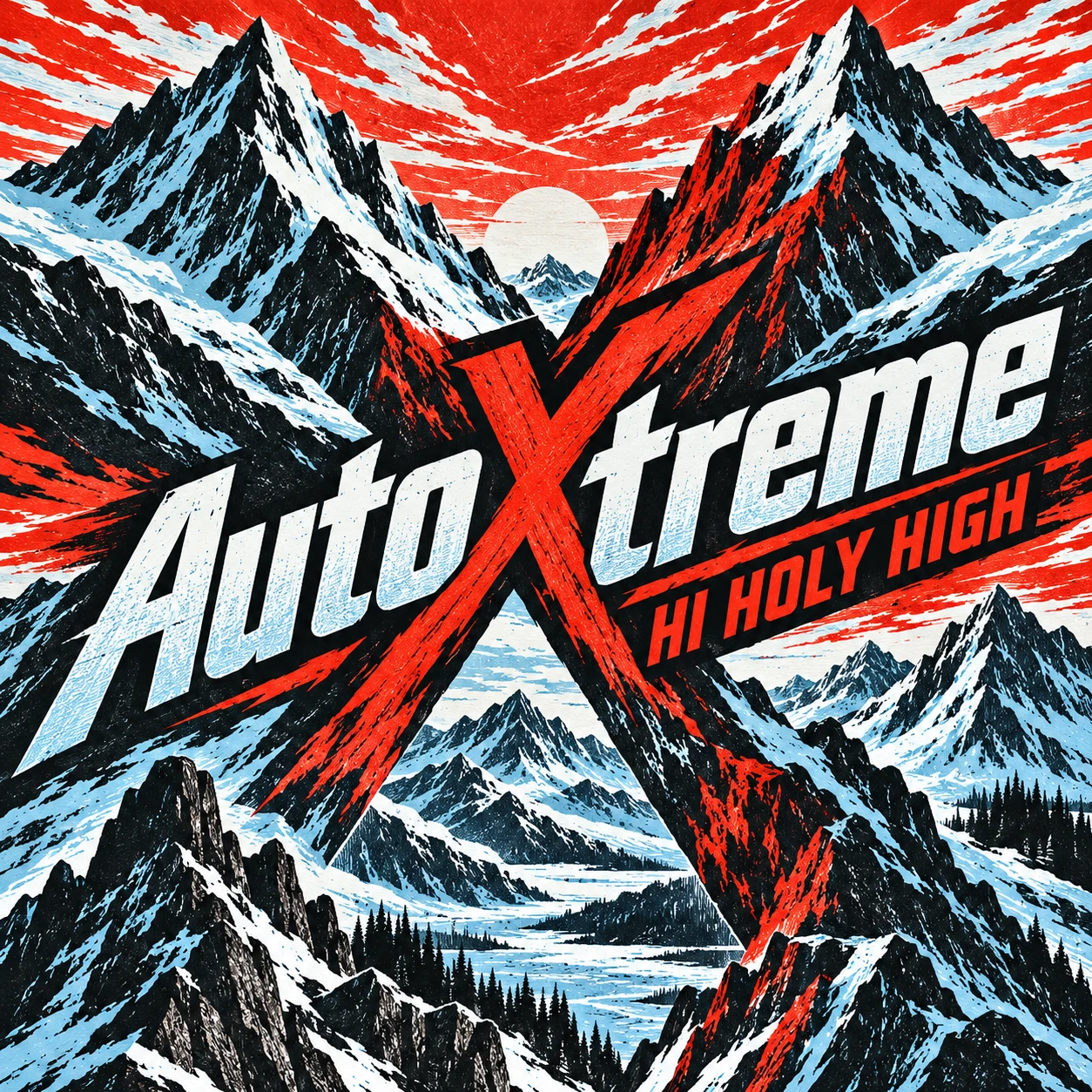 Vorläufiger Entwurf A-S1 · AutoXtreme