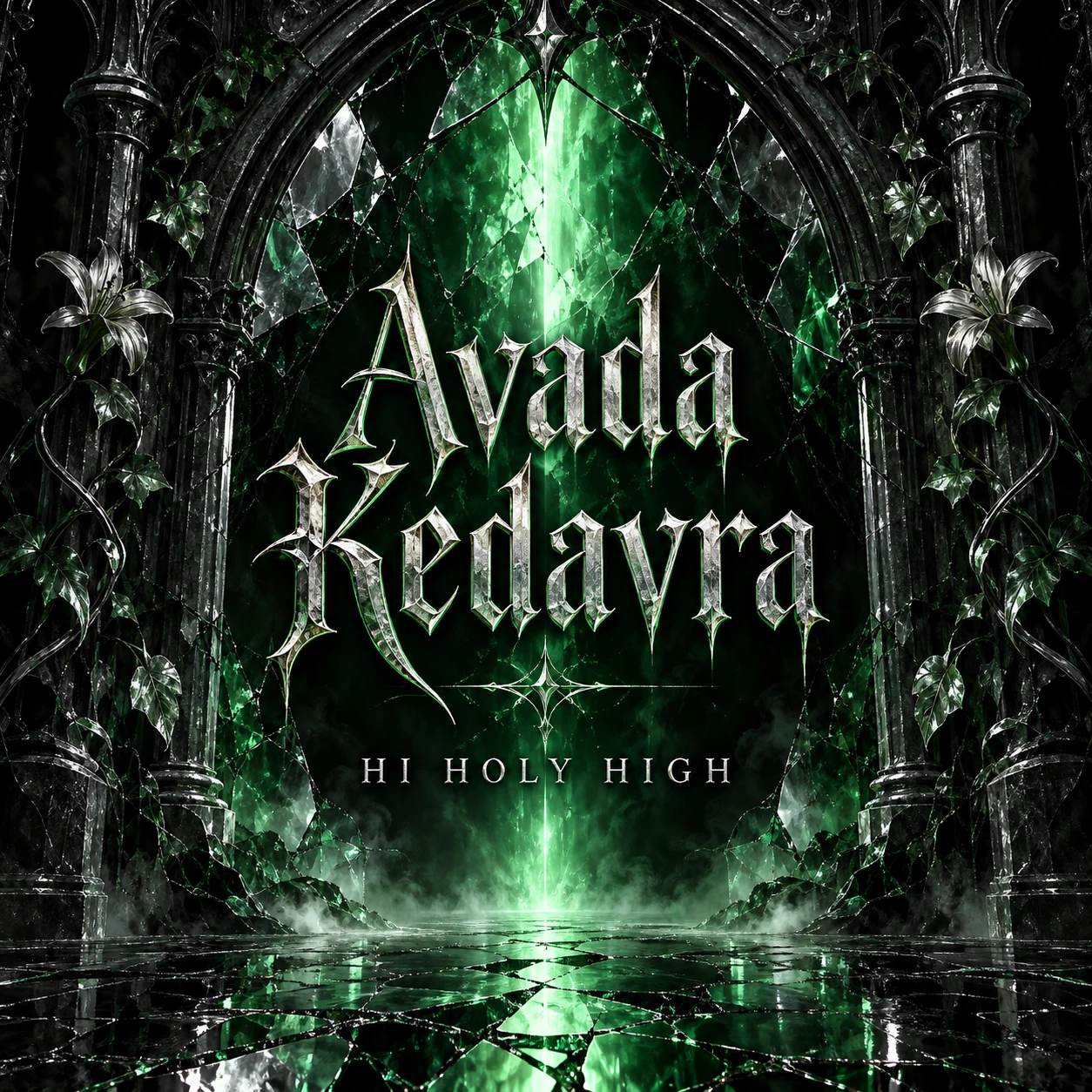 Arte provisional A-S1 · Avada Kedavra