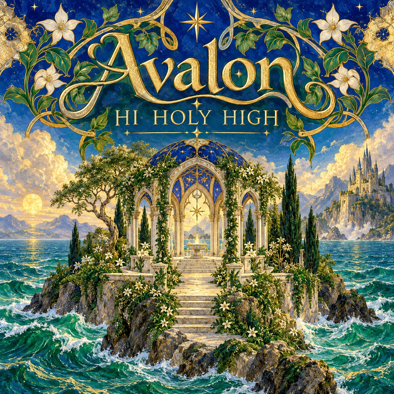 Arte provisional A-S1 · Avalon