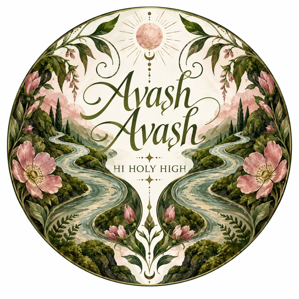 Arte provisional A-R1 · Avash Avash