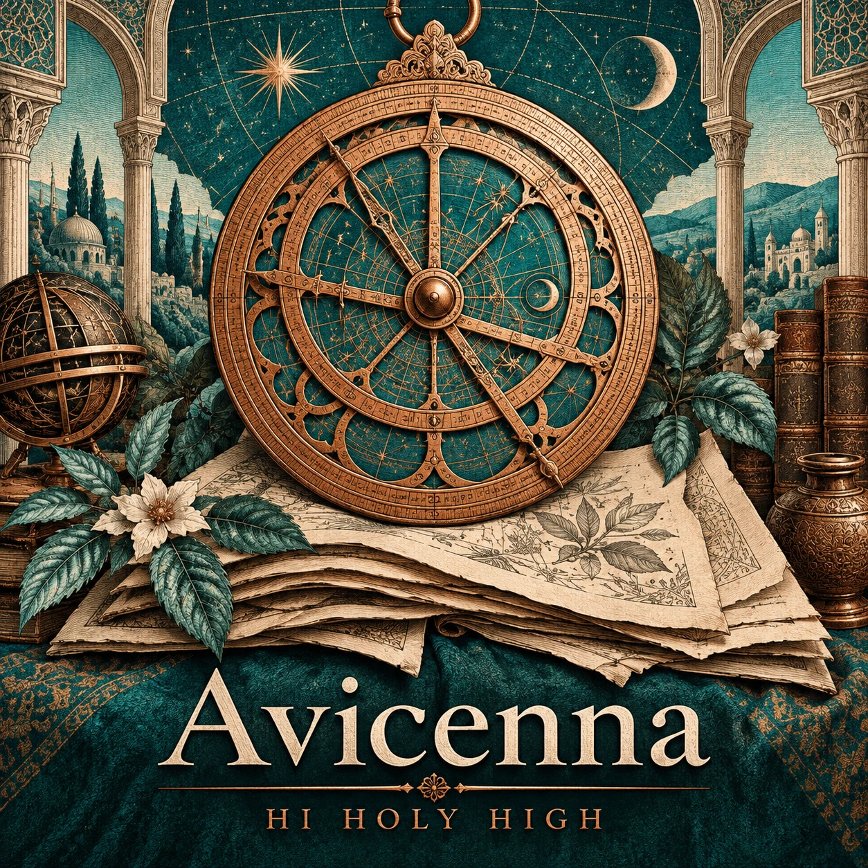 Arte provisional A-S1 · Avicenna