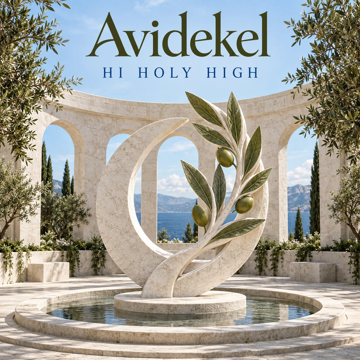 Arte provisional A-S1 · Avidekel