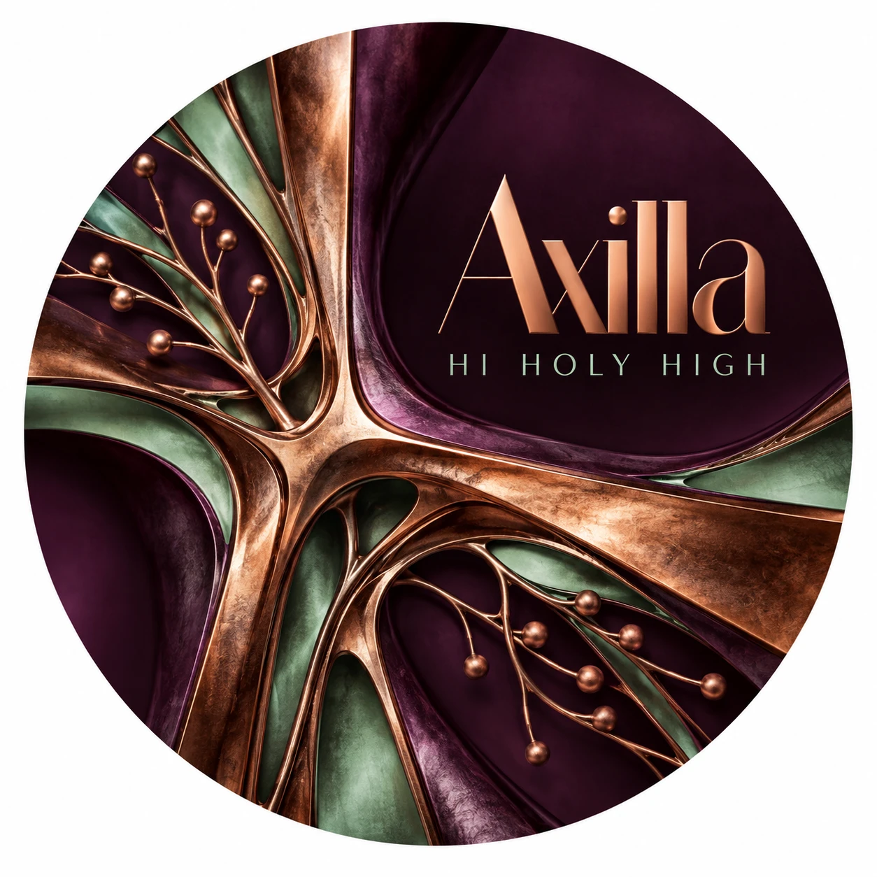 Arte provisional A-R1 · Axilla