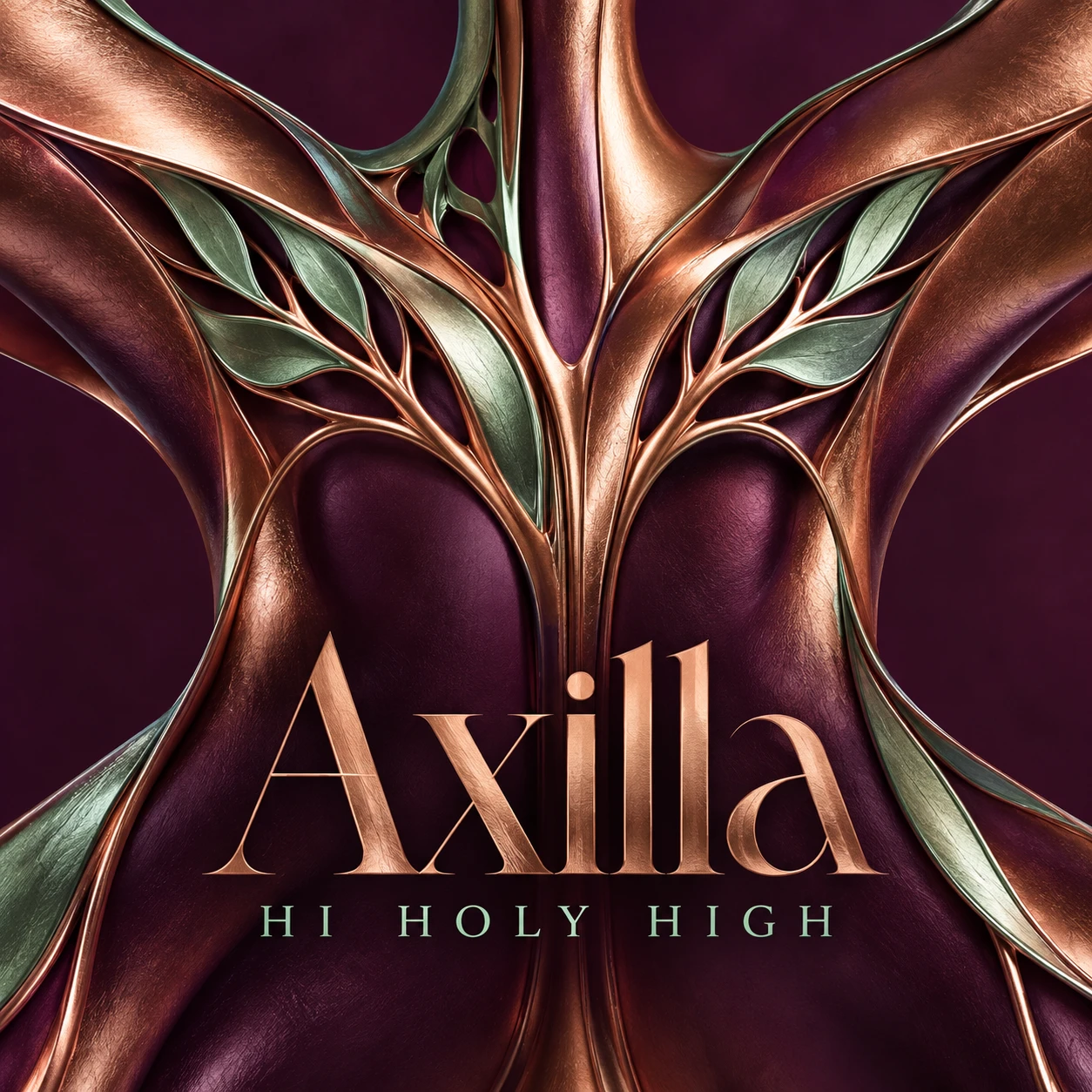 Arte provisional A-S1 · Axilla