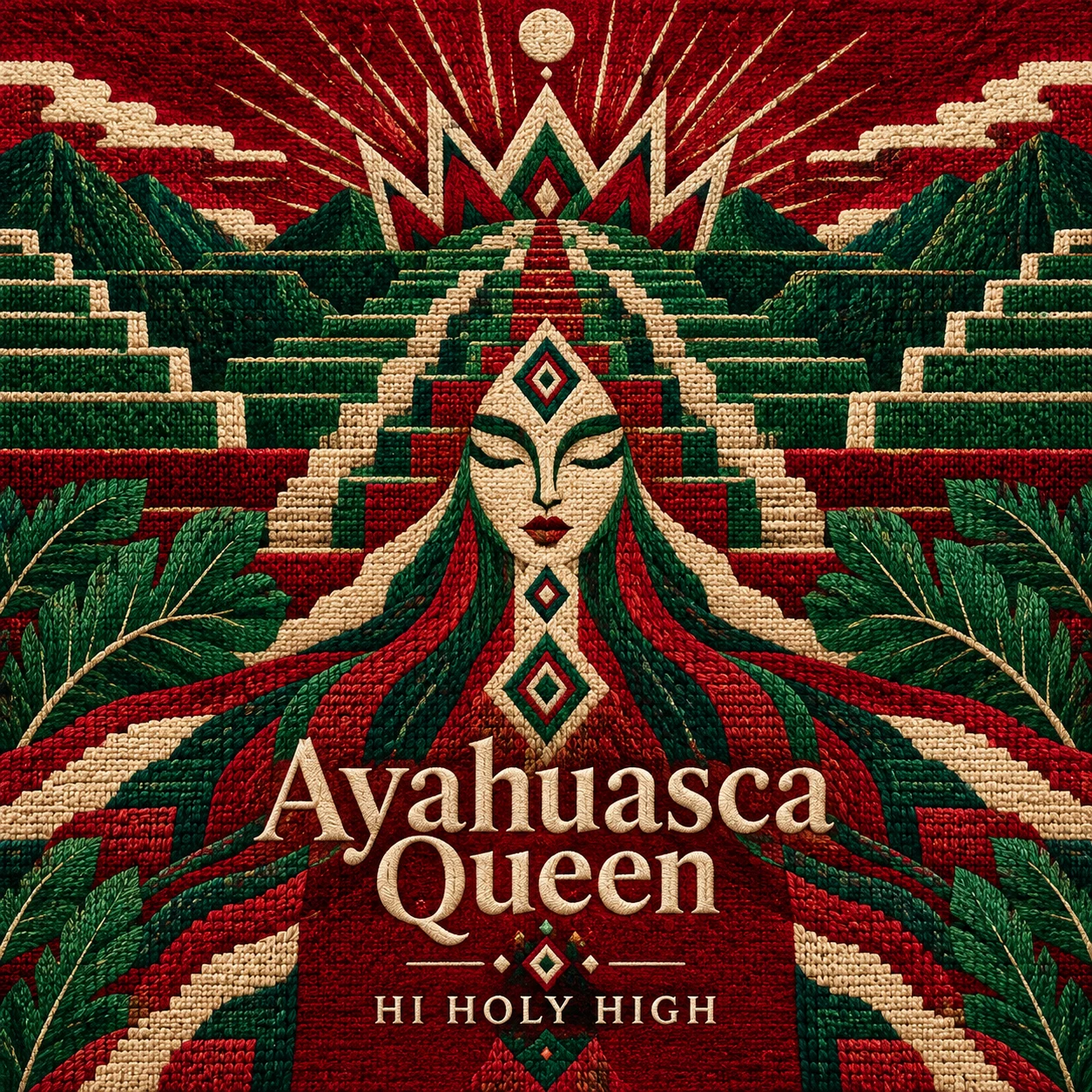 Vorläufiger Entwurf A-S1 · Ayahuasca Queen