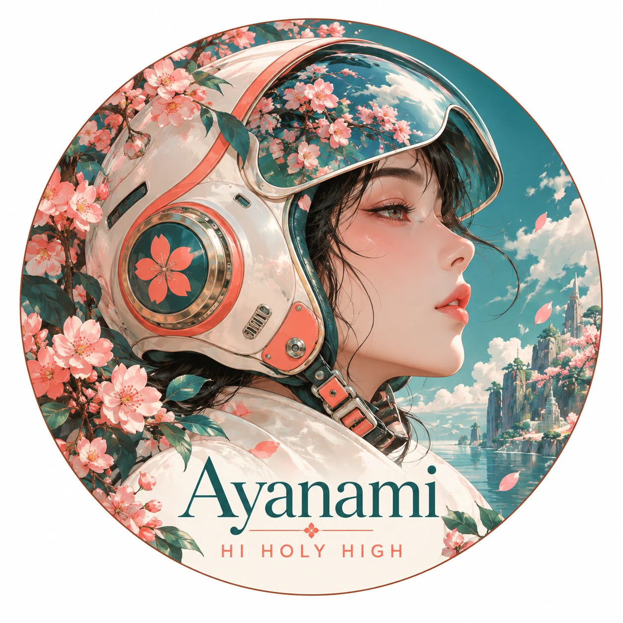Provisional artwork A-R1 · Ayanami