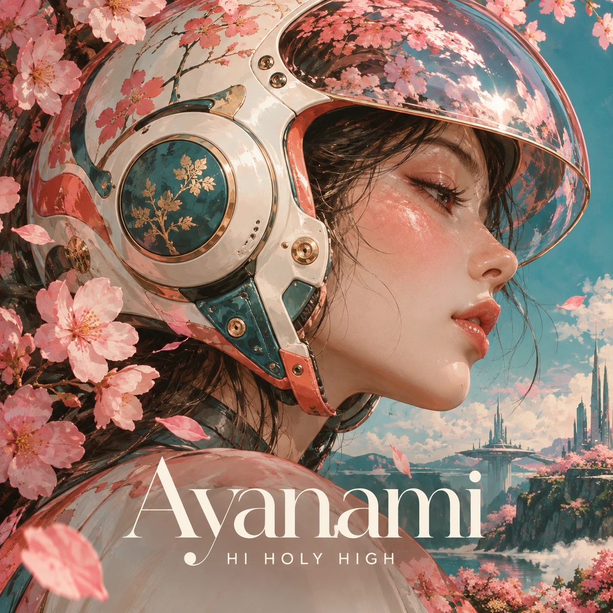 Provisional artwork A-S1 · Ayanami